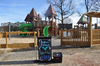 Play By Design: Custom Designed Community Built Playgrounds