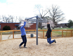 Play By Design: Custom Designed Community Built Playgrounds