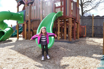 Play By Design: Custom Designed Community Built Playgrounds