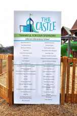 Play By Design: Custom Designed Community Built Playgrounds