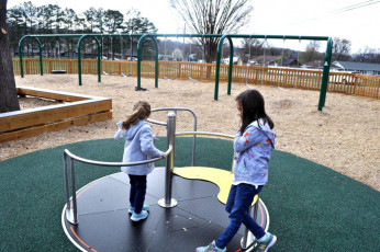 Play By Design: Custom Designed Community Built Playgrounds