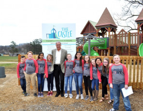 Play By Design: Custom Designed Community Built Playgrounds