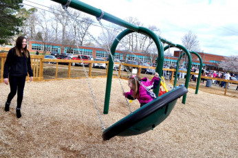 Play By Design: Custom Designed Community Built Playgrounds