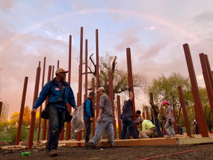 Play By Design: Custom Designed Community Built Playgrounds