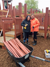Play By Design: Custom Designed Community Built Playgrounds