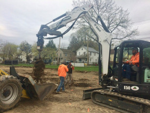 Play By Design: Custom Designed Community Built Playgrounds