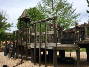 Play By Design: Custom Designed Community Built Playgrounds