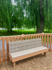 Play By Design: Custom Designed Community Built Playgrounds