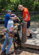 Play By Design: Custom Designed Community Built Playgrounds
