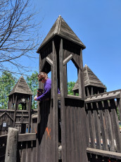 Play By Design: Custom Designed Community Built Playgrounds