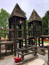 Play By Design: Custom Designed Community Built Playgrounds