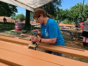 Play By Design: Custom Designed Community Built Playgrounds