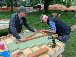 Play By Design: Custom Designed Community Built Playgrounds