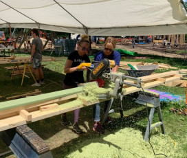 Play By Design: Custom Designed Community Built Playgrounds