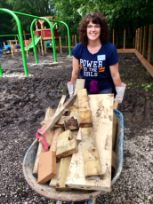 Play By Design: Custom Designed Community Built Playgrounds