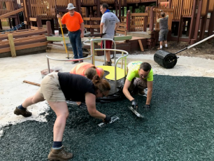 Play By Design: Custom Designed Community Built Playgrounds