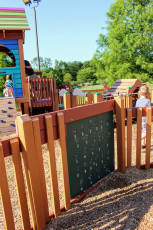 Play By Design: Custom Designed Community Built Playgrounds