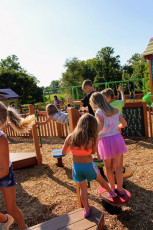 Play By Design: Custom Designed Community Built Playgrounds