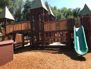 Play By Design: Custom Designed Community Built Playgrounds