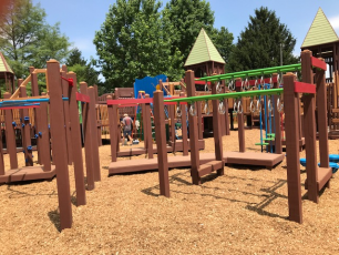 Play By Design: Custom Designed Community Built Playgrounds