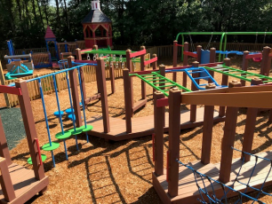 Play By Design: Custom Designed Community Built Playgrounds