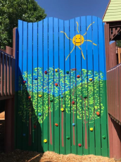 Play By Design: Custom Designed Community Built Playgrounds