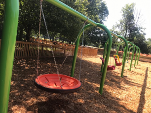 Play By Design: Custom Designed Community Built Playgrounds