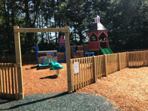 Play By Design: Custom Designed Community Built Playgrounds