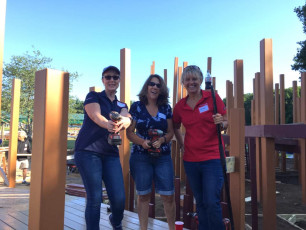 Play By Design: Custom Designed Community Built Playgrounds