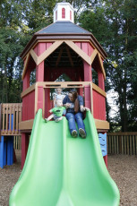 Play By Design: Custom Designed Community Built Playgrounds