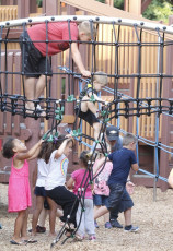Play By Design: Custom Designed Community Built Playgrounds