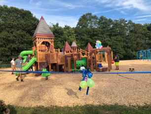 Play By Design: Custom Designed Community Built Playgrounds