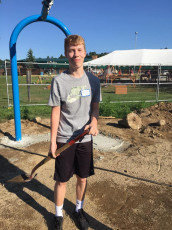 Play By Design: Custom Designed Community Built Playgrounds