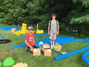 Play By Design: Custom Designed Community Built Playgrounds