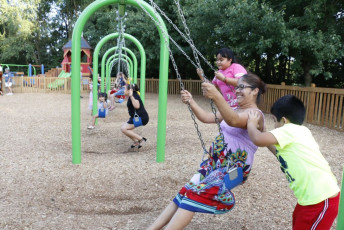 Play By Design: Custom Designed Community Built Playgrounds