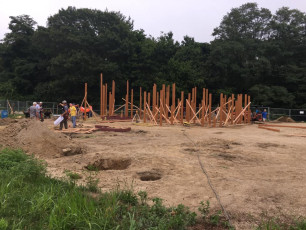 Play By Design: Custom Designed Community Built Playgrounds
