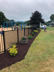 Play By Design: Custom Designed Community Built Playgrounds