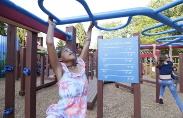 Play By Design: Custom Designed Community Built Playgrounds