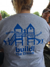Play By Design: Custom Designed Community Built Playgrounds