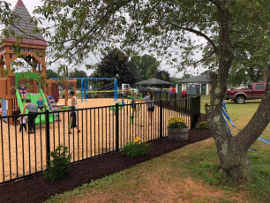 Play By Design: Custom Designed Community Built Playgrounds