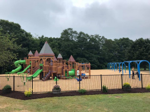 Play By Design: Custom Designed Community Built Playgrounds