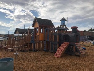 Play By Design: Custom Designed Community Built Playgrounds