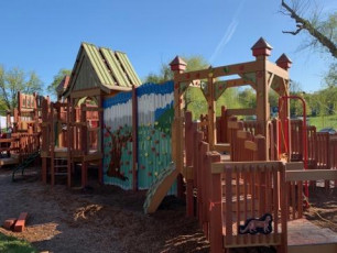 Play By Design: Custom Designed Community Built Playgrounds