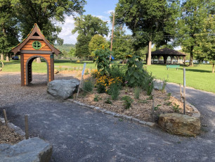 Play By Design: Custom Designed Community Built Playgrounds