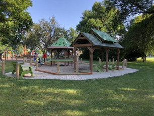 Play By Design: Custom Designed Community Built Playgrounds