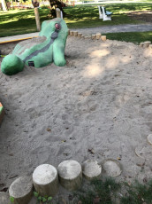 Play By Design: Custom Designed Community Built Playgrounds