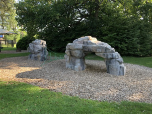 Play By Design: Custom Designed Community Built Playgrounds