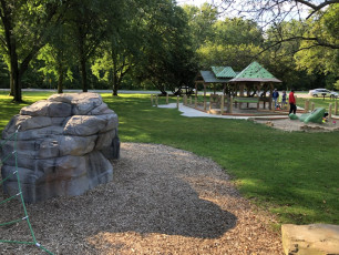 Play By Design: Custom Designed Community Built Playgrounds