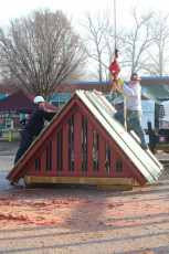 Play By Design: Custom Designed Community Built Playgrounds