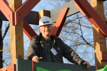 Play By Design: Custom Designed Community Built Playgrounds